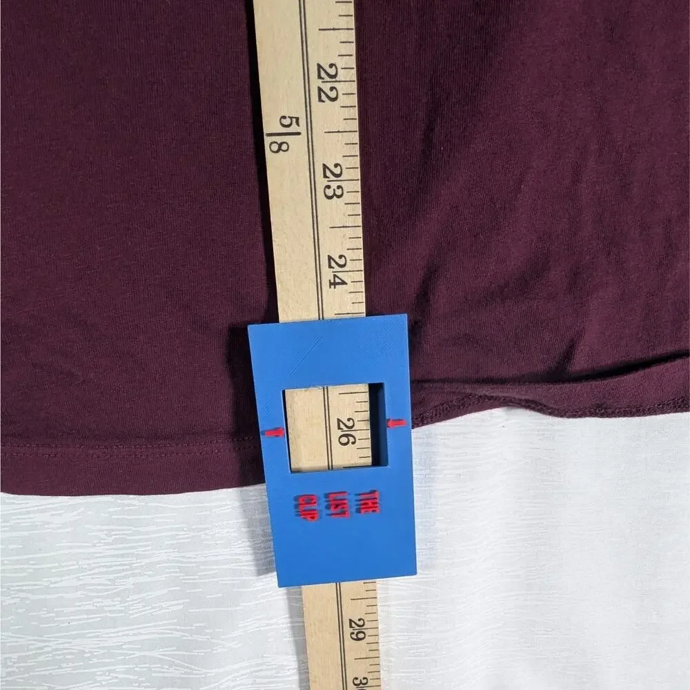 True Religion Tee Shirt Womens Extra Large Purple Big Logo Short Sleeve Top